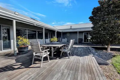 Image de The Ausf Homestead - Retreat offers a blend of tranquility and amenities