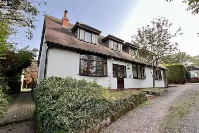 Image de Entire, spacious dormer bungalow retreat.