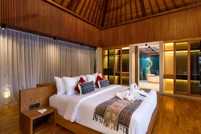 Image de Serenity Two Bedroom Pool Villa