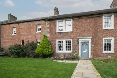 Image de The Hollies, pet friendly, with hot tub in Carlisle