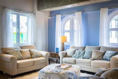 Image de Chic Historic Townhouse in City Centre Willemstad