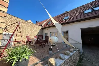 Image de Ferienhaus am Beverinsee