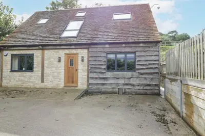 Image de Cuckoo Penn Hideaway, romantic, with hot tub in King's Stanley