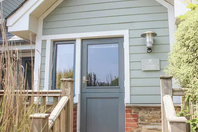 Image de 5 Court Cottage, Hillfield Village, family friendly in Dartmouth