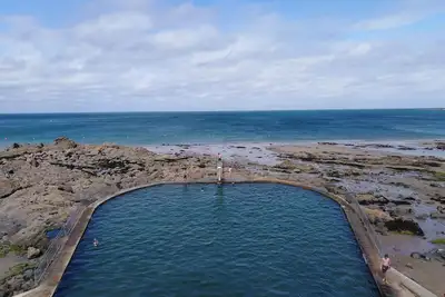 Image de Charmante maison de pêcheur baie de Saint-Brieuc-anciennement Tui Ferienhaus