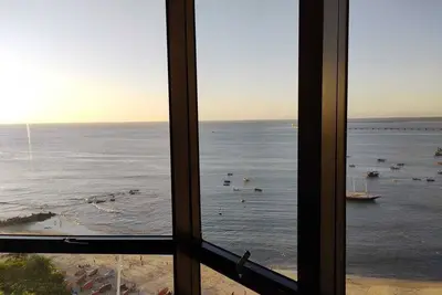 952a beira mar frente mar 45m2