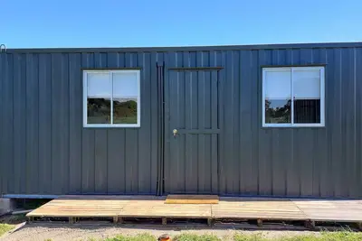 Cabañas ecológicas