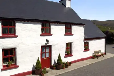 Image de Fehanaugh Cottage, country holiday cottage in Lauragh, County Kerry