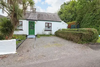 Image de Brendan'S Cottage, with a garden in Knightstown, County Kerry