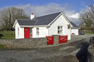 Image de Delia'S Cottage, pet friendly in Ballinrobe, County Mayo