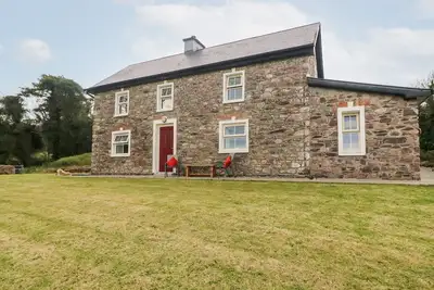 Image de Oak Wood House, family friendly in Kenmare, County Kerry