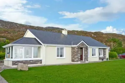 Image de Kerry Way Cottage, family friendly in Castlecove, County Kerry