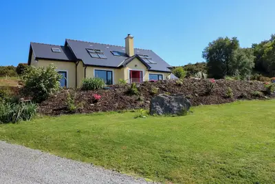 Image de Curraha, pet friendly, with open fire in Lauragh, County Kerry