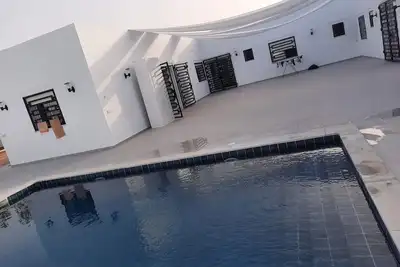 Maison   D'Hote   Saida   Djerba  Houmt  Souk