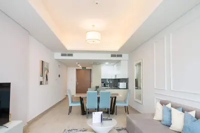 Image de Mina by Azizi I - Deux Chambres Appartement, Couchages 4