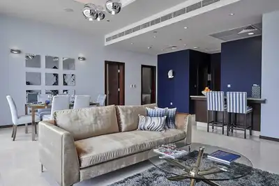 Image de Tiara Residence Iii - Trois Chambres Appartement, Couchages 6