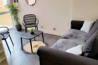 Appartement plain pied Berck Plage 2