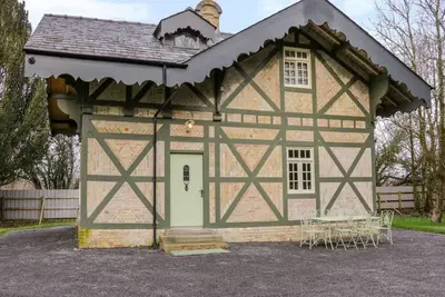 Image de Swiss Cottage, character holiday cottage in Mohill, County Leitrim