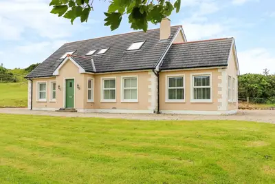 Image de Croghan, pet friendly, with open fire in Portsalon, County Donegal
