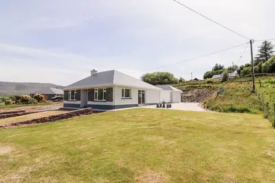 Image de Coolnaharragill Lower, family friendly in Glenbeigh, County Kerry