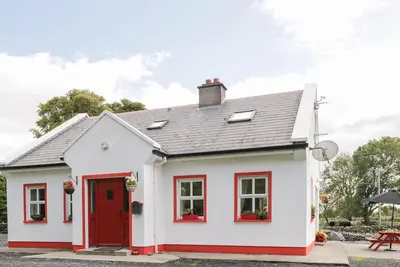 Image de Lough Mask Road Fishing Cottage in Ballinrobe, County Mayo