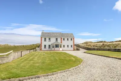 Image de Realt Na Farraige, family friendly in Derrybeg, County Donegal