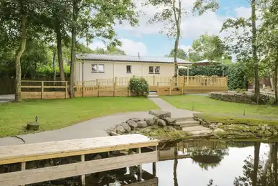 Image de Port Heron Lodge, pet friendly in Glasson, County Westmeath