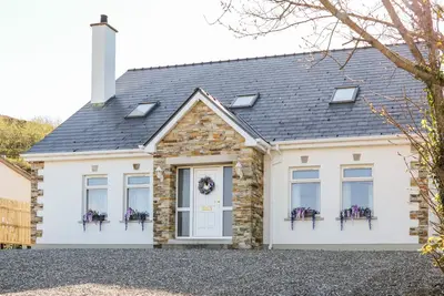 Image de Wisteria Cottage, family friendly in Annagry, County Donegal