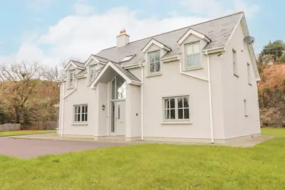Image de Hazelwood, family friendly, with open fire in Leap, County Cork