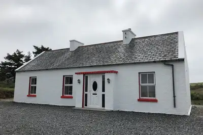 Image de Shannagh, character holiday cottage in Portsalon, County Donegal