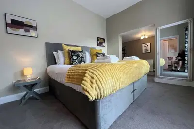 Image de 2-Bed Victorian Elegance