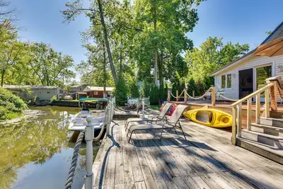 Image de Waterfront Chautauqua Lake Retreat: Dock, Kayaks!