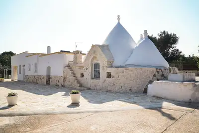Image de trullo lantane by Pugliadamre