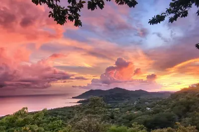 Image de Luxury home in Camaronal Costa Rica, pool, yoga room, ocean view, surf beach