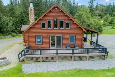 Image de Moose Alley American Cabin