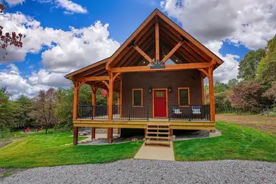 Image de Seabass retreat-Cabine-Salle de bain privée