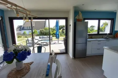 Image de Maison bord de mer - \nmeublé de tourisme classé 3*