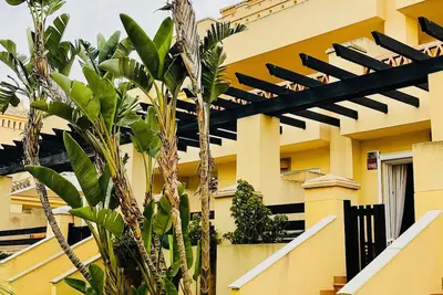 Image de Apartamento en Villaromana Golf a 5 min de la Playa - Roquetas de Mar