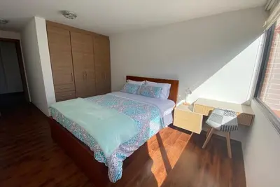 Image de Luxury Suite, La Carolina- Quito, 4th floor, 110 m2, near everything