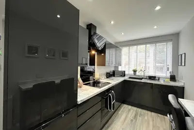 Maison-Premium-Salle de bain privée séparée-Vue sur Rue-Windsor House