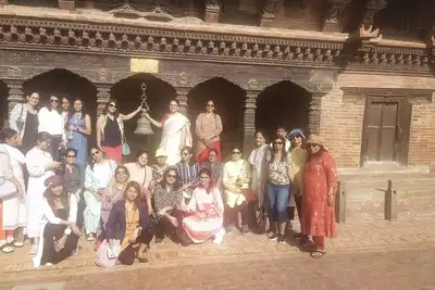 Image de Bnb and retreat in kathmandu\n\nShiva BnB & just a 5 minute drive from airport.