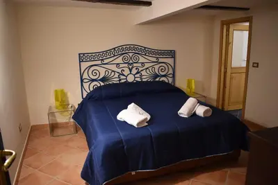 Apartment in the historic center of Naples