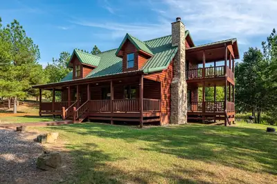 Image de The Ranch House at Timber Lodge Ranch