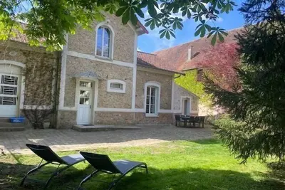 Image de Les Douves, charmante dépendance du château 10 p.