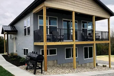 Image de 100 Acre Relaxing Retreat Near Ark- The Woodlands