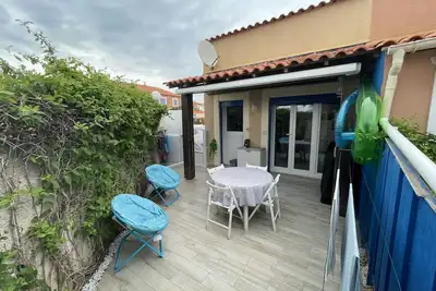 Image de Maison de plage à Frontignan