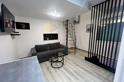 Maison appartement Triplex avec jacuzzi et sauna