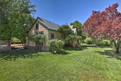 Image de Make this unique cottage your gateway to unforgettable adventures!