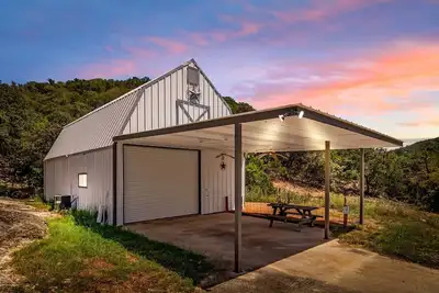 Image de Big Fern Cabin in Leakey