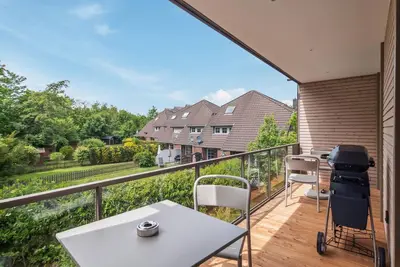 Image de Magnifique appartement de 4 chambres à.